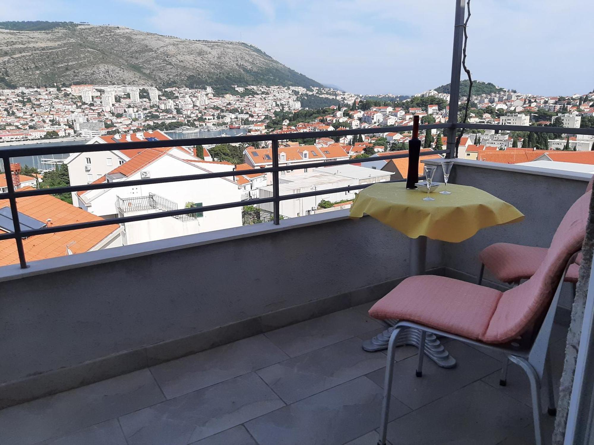 Dubrovnik Apartment Nepe Bilik gambar